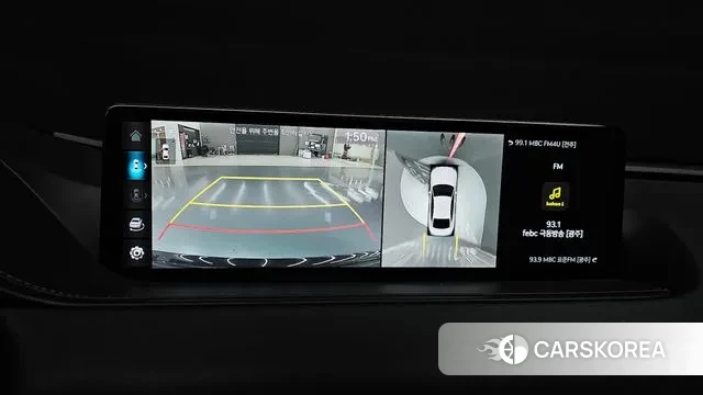 Genesis G80 (RG3) 2022 Черный из Кореи, фото 6