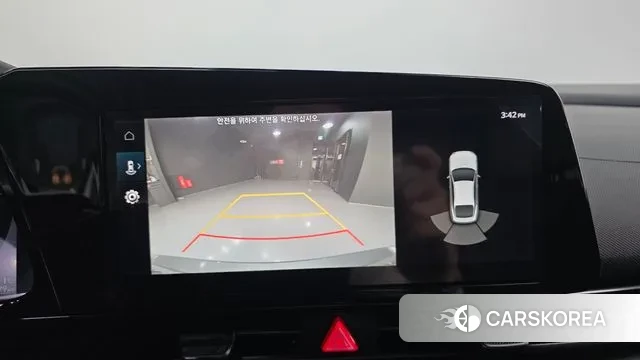 Hyundai Avante (CN7) 2021 Темно-зеленый из Кореи, фото 6