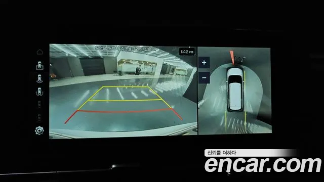 Kia Carnival 4th generation id 2645378 из Кореи 6