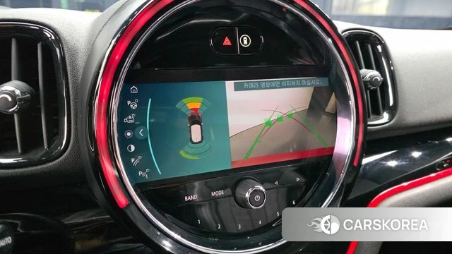 Mini Cooper S Countryman 2022 Красный из Кореи, фото 6