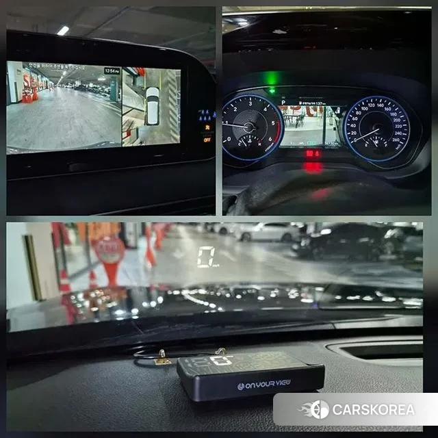 Hyundai Palisade 2022 Черный из Кореи, фото 6