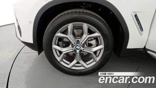 BMW X3 (G01) 2023 Белый из Кореи, фото 6