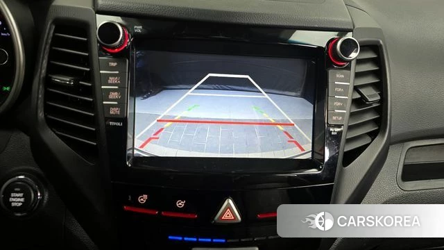 Ssangyong Tivoli Air 2019 Белый из Кореи, фото 6