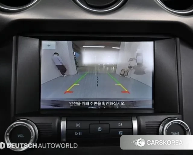 Ford Mustang 2022 Серый из Кореи, фото 6