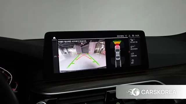 BMW 5 Series (G30) 2020 Серый из Кореи, фото 6