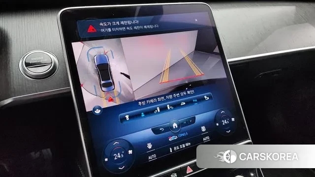 Mercedes-Benz S-Class W223 2022 Черный из Кореи, фото 6