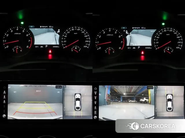 Kia Stinger Meister 2021 Белый из Кореи, фото 6