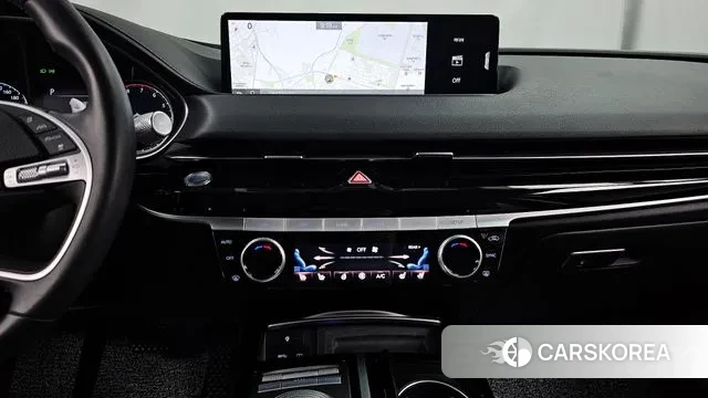 Genesis G80 (RG3) 2021 Белый из Кореи, фото 6