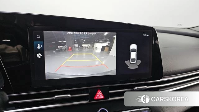 Hyundai Avante (CN7) 2022 Серый из Кореи, фото 6