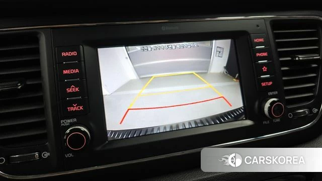 Kia The New Carnival 2019 Серый из Кореи, фото 6