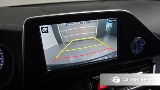 Hyundai Grandeur IG 2019 Серый из Кореи, фото 6