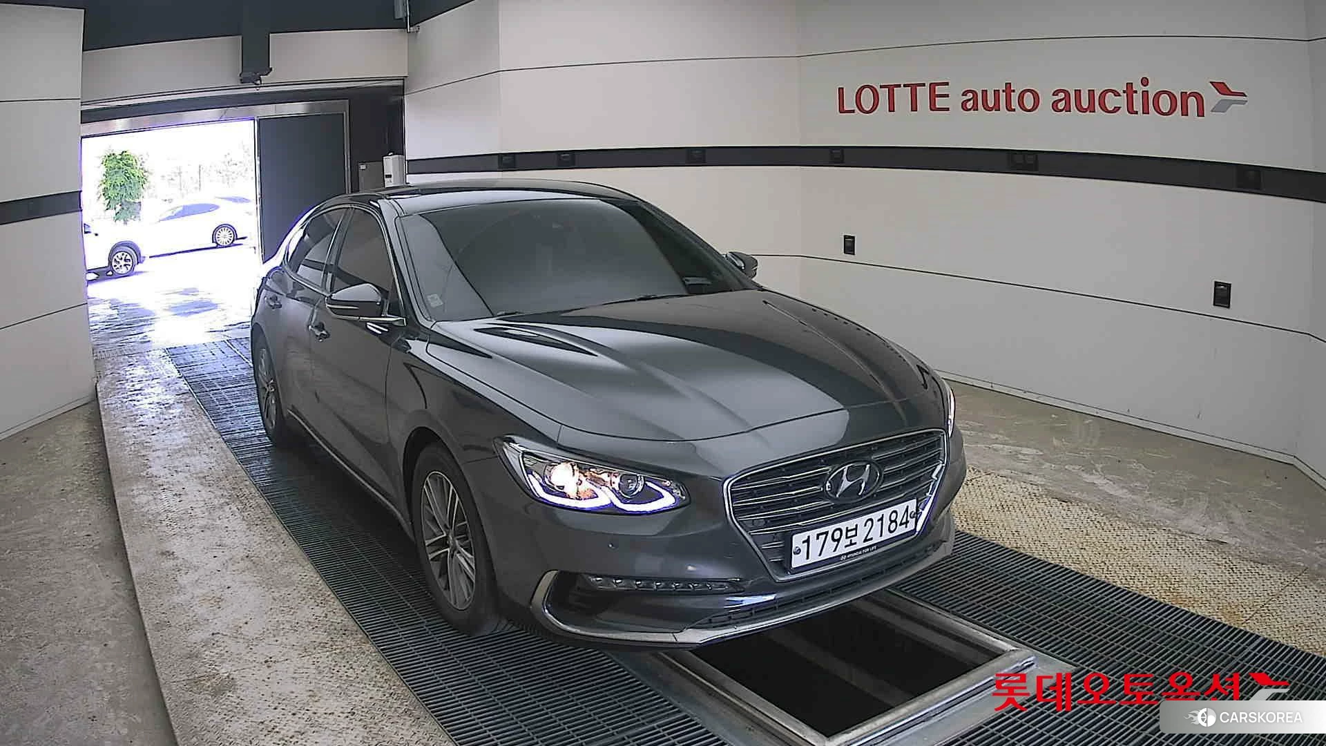 Hyundai Grandeur 2019 Другое из Кореи, фото 6