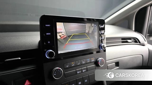 Hyundai Staria 2022 Белый из Кореи, фото 6