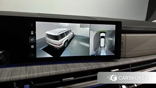 Hyundai Santa Fe (MX5) 2023 Серый из Кореи, фото 6