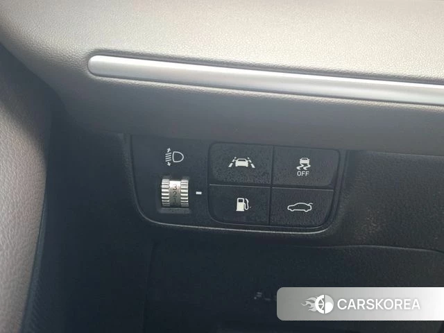 Hyundai The New Grandeur IG 2021 Серый из Кореи, фото 6