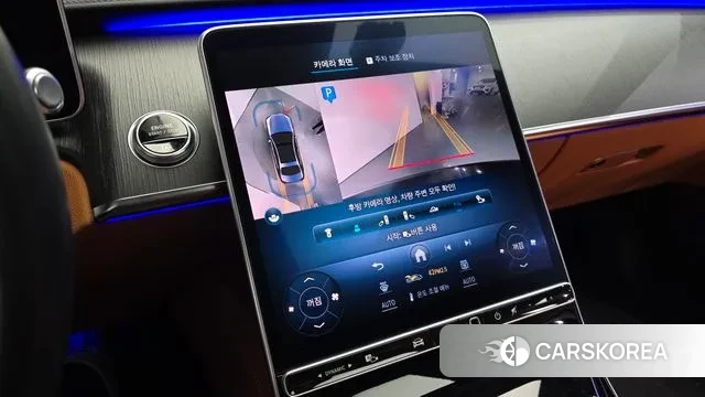 Mercedes-Benz S-Class W223 2021 Черный из Кореи, фото 6