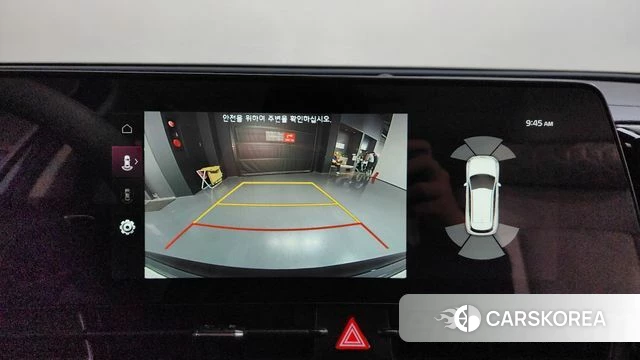 Kia Sportage 5th Generation 2022 Синий из Кореи, фото 6