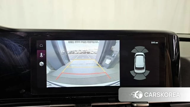 Kia Carnival 4th generation 2022 Белый из Кореи, фото 6