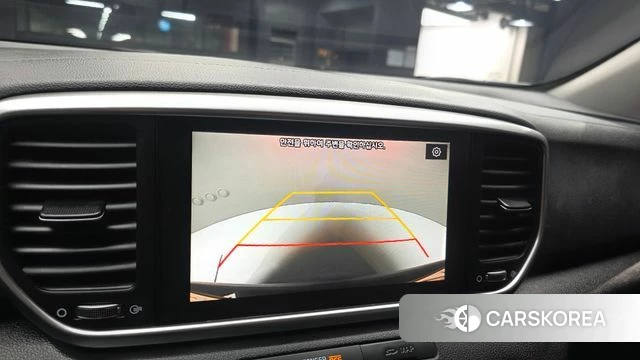 Kia Sportage The Bold 2019 Черный из Кореи, фото 6