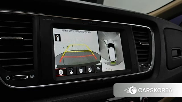 Kia The New Carnival 2020 Белый из Кореи, фото 6