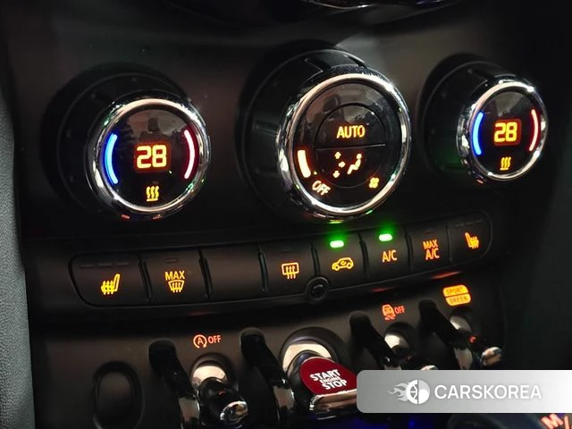 Mini Cooper S Convertible 2019 Оранжевый из Кореи, фото 6