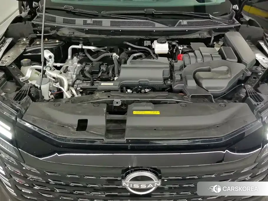 Nissan Qashqai 2025 Черный из Китая, фото 6