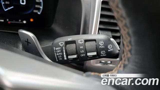 Ssangyong All New Rexton 2021 Черный из Кореи, фото 6