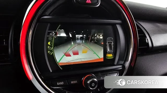 Mini Cooper D 2018 Красный из Кореи, фото 6