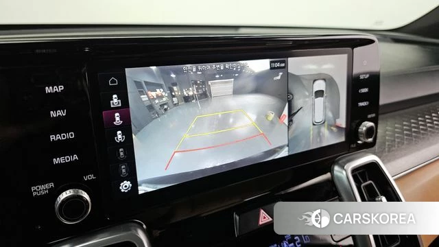 Kia Sorento 4th Generation 2020 Коричневый из Кореи, фото 6