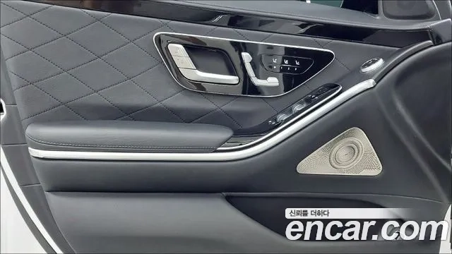 Mercedes-Benz S-Class W223 2022 Белый из Кореи, фото 6