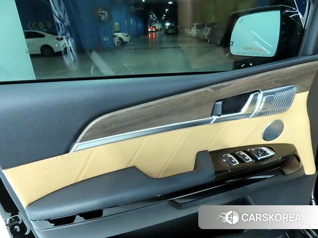 Kia Mohave Master 2020 Черный из Кореи, фото 6