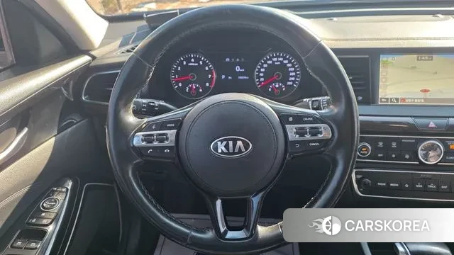 Kia Come New K7 2018 Черный из Кореи, фото 6