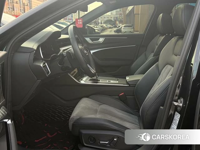 Audi A6L 2024 Черный из Китая, фото 6