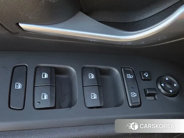 Hyundai Tucson (NX4) 2021 Серый из Кореи, фото 6