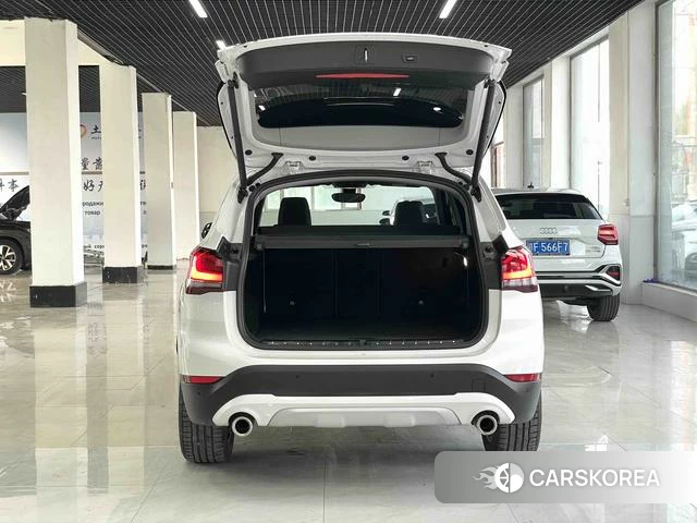 BMW X1 2022 Белый из Китая, фото 6