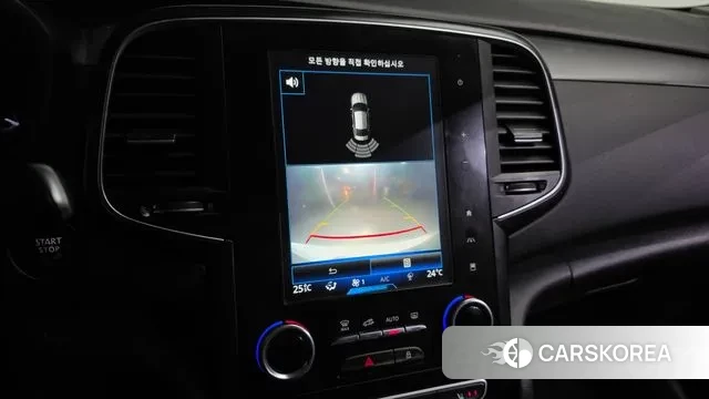 Renault Korea (Samsung) SM6 2018 Белый из Кореи, фото 6