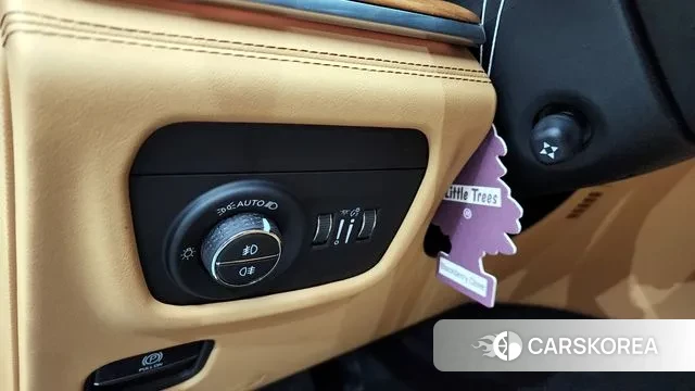 Jeep Grand Cherokee (WL) 2022 Белый из Кореи, фото 6