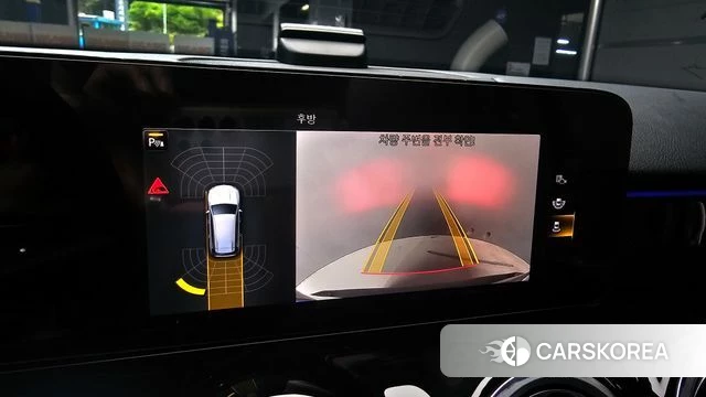 Mercedes-Benz GLB-Class X247 2022 Черный из Кореи, фото 6
