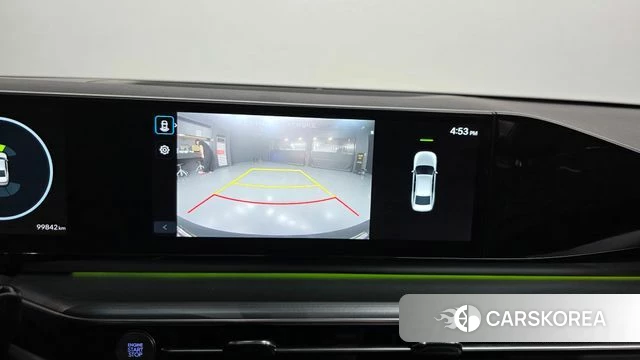 Hyundai Grandeur (GN7) 2022 Серый из Кореи, фото 6