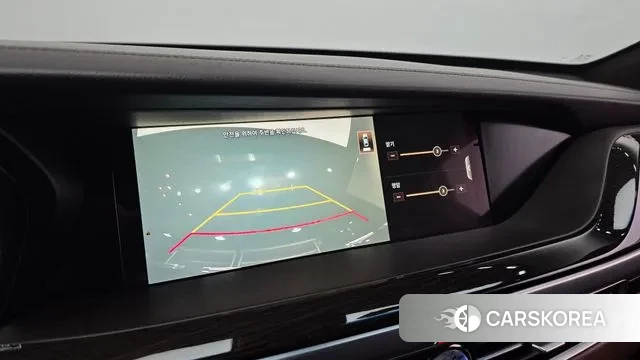 Genesis G90 2019 Черный из Кореи, фото 6