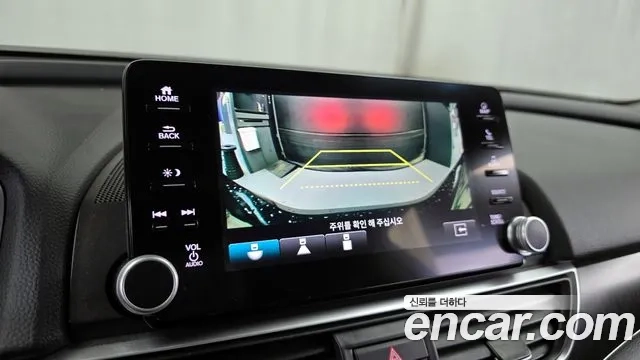 Honda Accord 10th Generation 2018 Черный из Кореи, фото 6