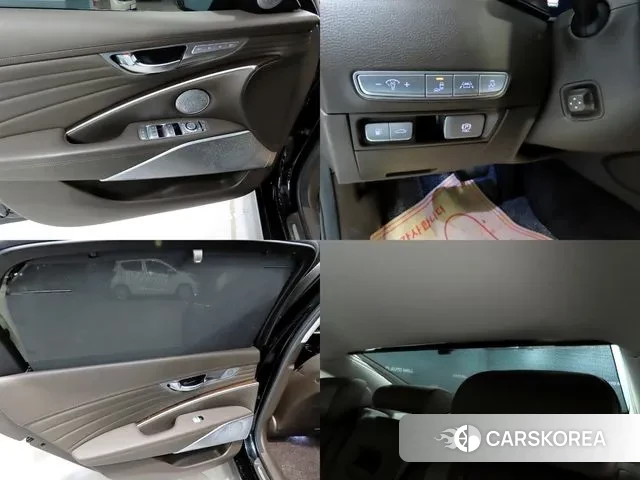 Kia More K9 2019 Черный из Кореи, фото 6