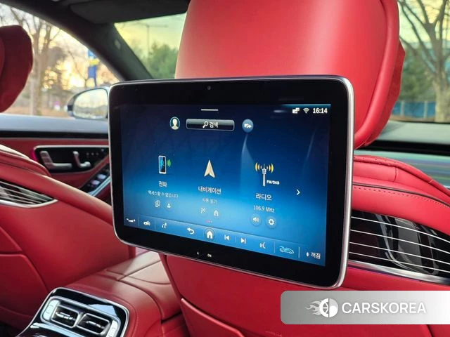 Mercedes-Benz S-Class W223 2021 Белый из Кореи, фото 6