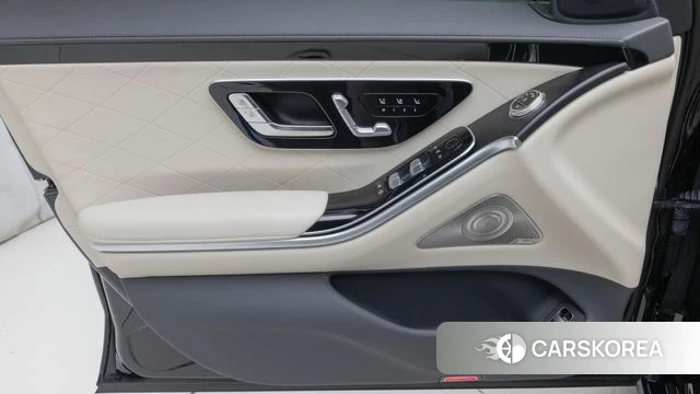 Mercedes-Benz S-Class W223 2025 Черный из Кореи, фото 6