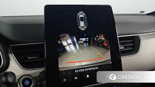 Renault Korea (Samsung) Arcana 2025 Серый из Кореи, фото 6