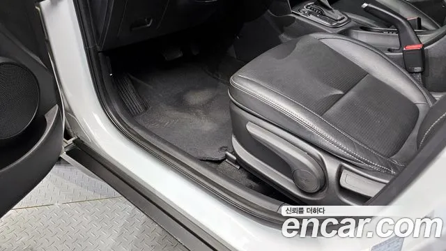 Hyundai Kona 2019 Белый из Кореи, фото 6