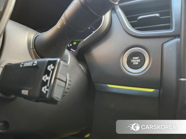 Renault Korea (Samsung) XM3 2021 Белый из Кореи, фото 6