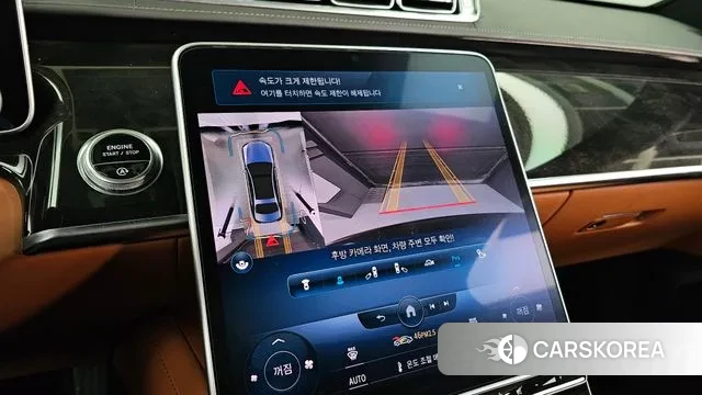 Mercedes-Benz S-Class W223 2022 Черный из Кореи, фото 6