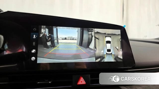 Hyundai The New Avante (CN7) 2025 Серый из Кореи, фото 6