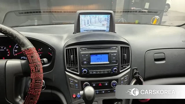 Hyundai The New Grand Starex 2019 Желтый из Кореи, фото 6